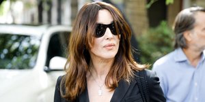 Η Μόνικα Μπελούτσι στην Αθήνα για την παράσταση στο Ηρώδειο για την Μαρία Κάλλας