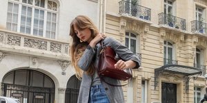 Γαλλίδα με σακάκι