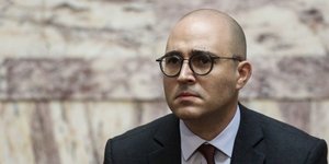 Ο Κωνσταντίνος Μπογδάνος
