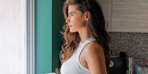 Χριστίνα Μπόμπα: Δείχνει που κοιμούνται οι δίδυμες κόρες της