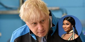 Ο πρωθυπουργός Μπόρις Τζόνσον και η απάντησή του για όσα υποστήριξε η Νίκι Μινάζ