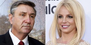 Η Μπρίτνεϊ Σπίαρς και ο πατέρας της Τζέιμι