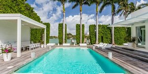 Shakira house Miami