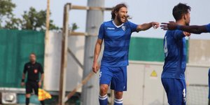 O Ντμίτρο Τσιγκρίνσκι