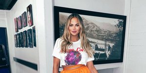 Η Κρίσι Τέιγκεν