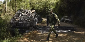 Κολομβία: Αποστάτες των FARC απήγαγαν και σκότωσαν αξιωματικό