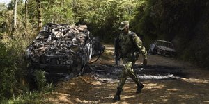 Κολομβία: Αποστάτες των FARC απήγαγαν και σκότωσαν αξιωματικό