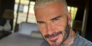 Ο πρώην άσος του ποδοσφαίρου, Ντέιβιντ Μπέκαμ