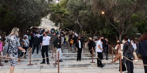 σκαλια ηρωδειο κοσμος