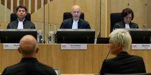 Η δίκη για τα αίτια της συντριβής του MH17 στην Ολλανδία