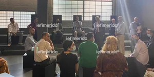 Από τις πρόβες των δικηγόρων για το θεατρικό