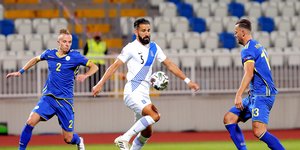 Ο Δημήτρης Σιόβας