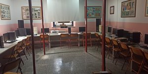 Με ηλεκτρονικούς υπολογιστές εξοπλίστηκαν σχολεία της Λέρου