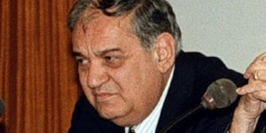 δημοσιογράφος Γιώργος Μπέρτσος