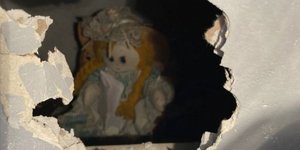 Ανατριχιαστική κούκλα