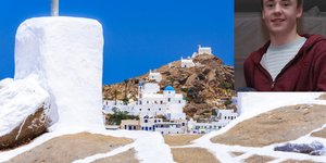 Συγκλονισμένη η τοπική κοινωνία από τη δολοφονία στην Ίο