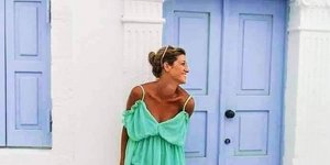 Η άτυχη εκπαιδευτικός Δώρα Ζαχαριά