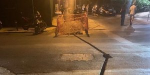 Ο δρόμος στον Κολωνό