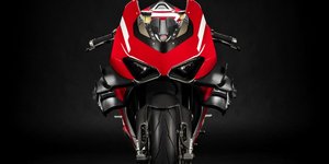 Ducati Superleggera