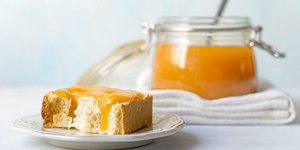 Μαρμελάδα ροδάκινο