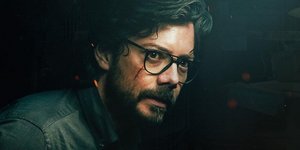 Ο ηθοποιός Αλβάρο Μόρτε, ο «Προφεσόρ» του La Casa De Papel