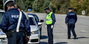 έλεγχος τροχαίας