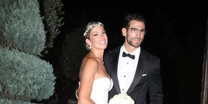 Γάμος Ελένης Χατζίδου & Ετεοκλή Παύλου