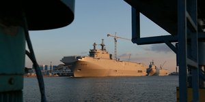 Ελικοπτεροφόρο τύπου Mistral