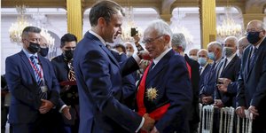 Εμανουέλ Μακρόν