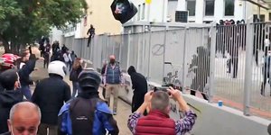 Επεισόδια επαλ σταυρούπολης