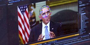 επεξεργασία ομπάμα για deepfake βίντεο