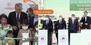 Ο Ταγίπ Ερντογάν