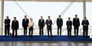 Οι ηγέτες της EUMED