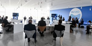 Η Σύνοδος των EUMED 9 στο Ιδρυμα Σταύρος Νιάρχος 