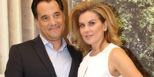 Η Ευγενία Μανωλίδου εφ’ όλης της ύλης