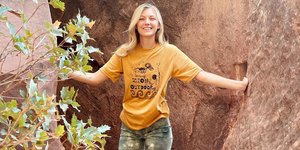 Η 22χρονη Γκάμπι Πετίτο