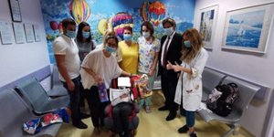 Εξιτήριο για τον 6χρονο Φώτη που τραυματίστηκε σε αγώνα καρτ στην Πάτρα