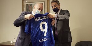 Η φανέλα με το 9