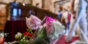 Λαϊκό προσκύνημα