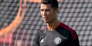 christiano ronaldo
