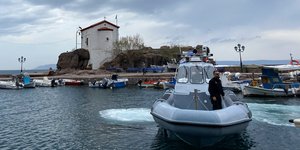 περιπολία frontex