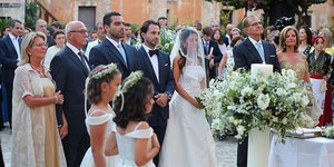 Η εκδότης της αγγλόφωνης έκδοσης του «Εθνικού Κήρυκα» παντρεύτηκε στα Χανιά