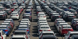 german car factory