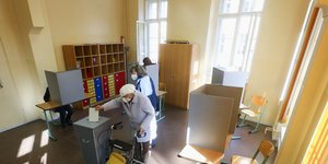 Γερμανικές εκλογές