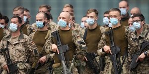 Γερμανία: Ερευνα της στρατιωτικής αντικατασκοπείας για ακροδεξιό εξτρεμισμό