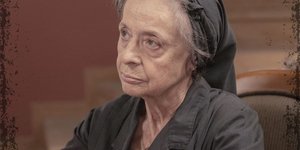 Όλγα Δαμάνη: O ρόλος της γιαγιάς στον Σασμό