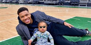 Ξανά μπαμπάς ο Γιάννης Αντετοκούνμπο; 