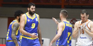 Ο Γιάννης Μπουρούσης