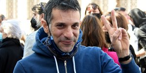 Ο Γιώργος Χρανιώτης