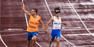 Νάσος Γκαβέλας και ο Σωτήρης Γκαραγκάνης